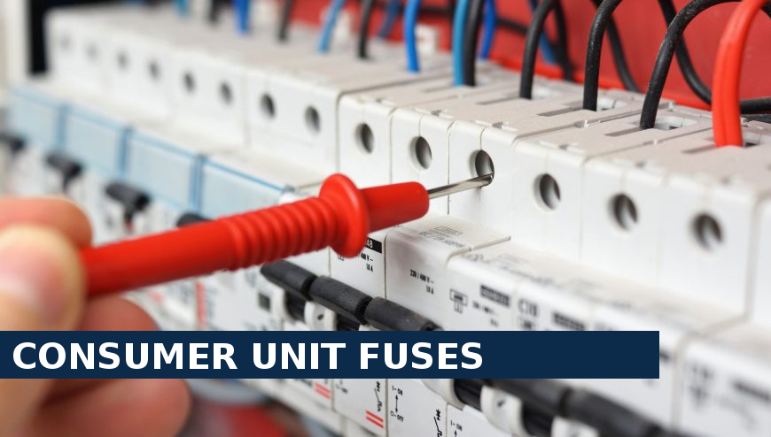 Consumer unit fuses South Kensington