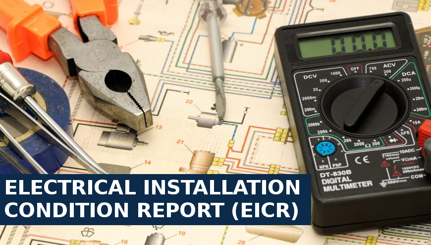 Electrical installation condition report South Kensington