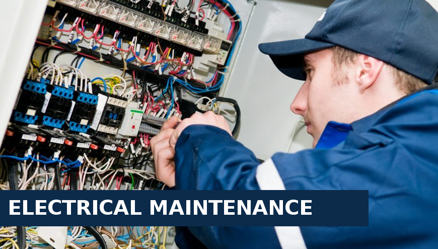 Electrical Maintenance South Kensington