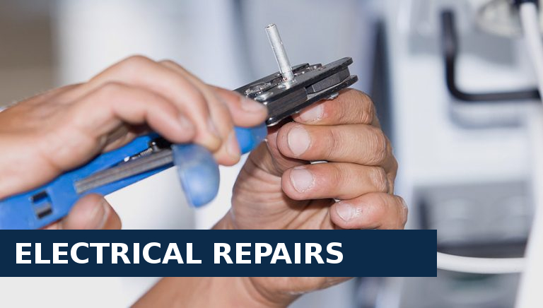 Electrical repairs South Kensington