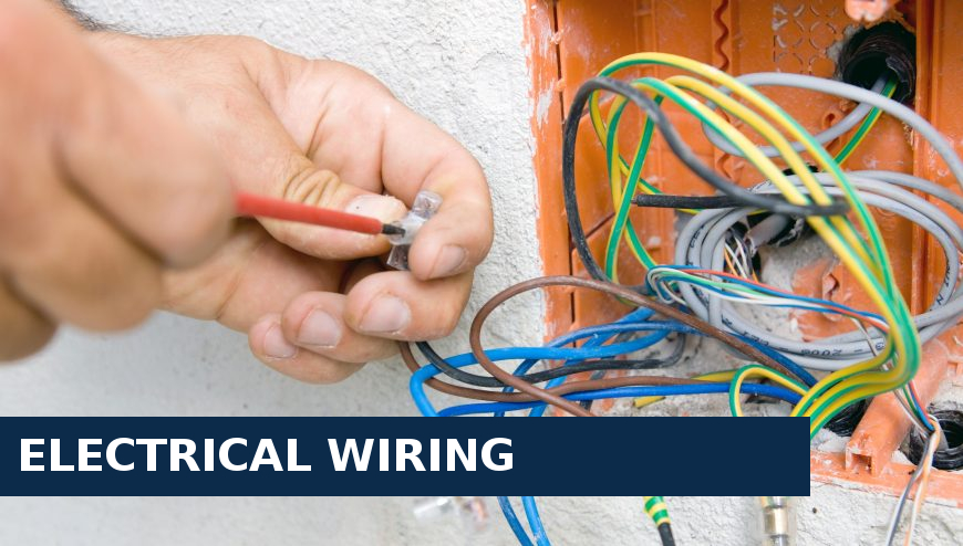 Electrical Wiring South Kensington