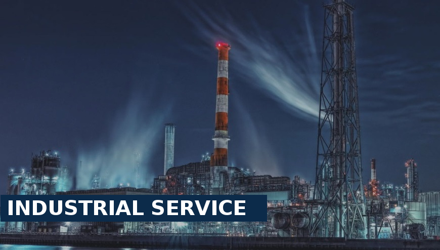 Industrial service electrical services South Kensington